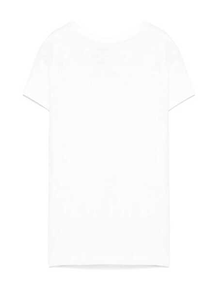 Tricouri Ralph Lauren SS CN TEE-TOPS-KNIT White Fete (BM 17545560) 2