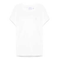 Tricouri SS CN TEE-TOPS-KNIT Fete
