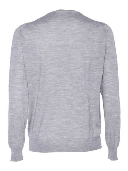 Pulovere Phi Fdl CREWNECK SWEATER LS Gray Barbati (BM 17545596) 2