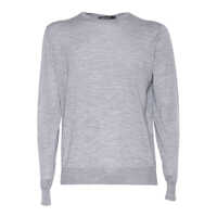 Pulovere CREWNECK SWEATER LS Barbati