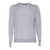 Phi Fdl CREWNECK SWEATER LS Gray