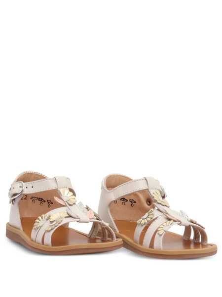 Sneakers POM DAPI POPPY MULTI DAISY SHOES White Fete (BM 17545623) 1