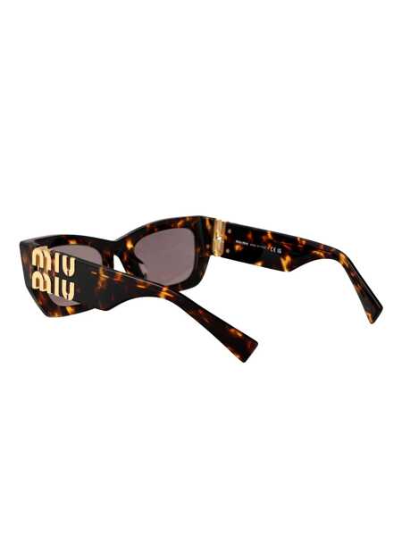Ochelari de soare Miu Miu Miu Miu Sunglasses HAVANA MIELE Femei (BM 17545656) 4