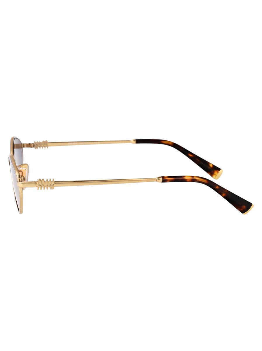 Ochelari de soare Miu Miu Miu Miu Sunglasses Gold Femei (BM 17545668) 3
