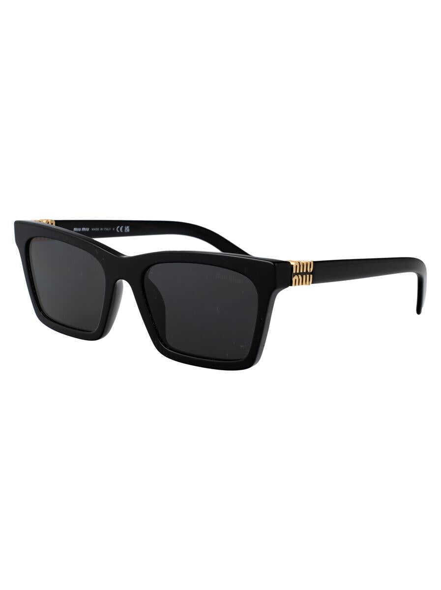 Ochelari de soare Miu Miu Miu Miu Sunglasses Black Femei (BM 17545677) 2