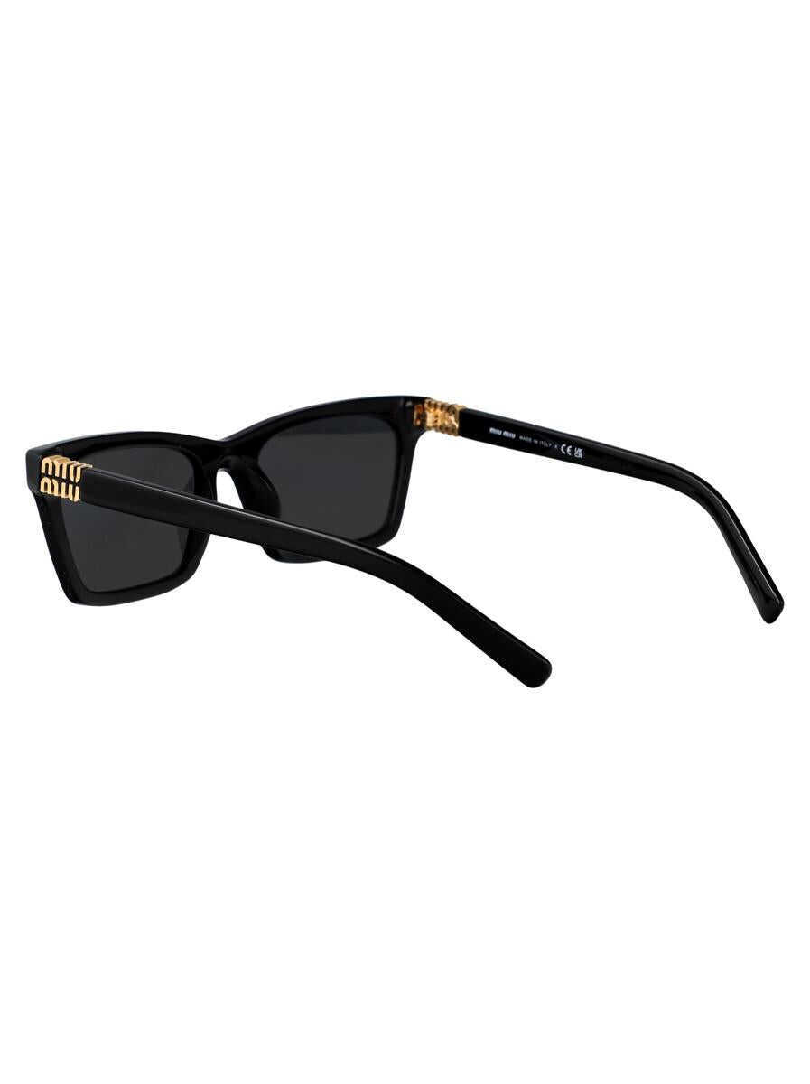 Ochelari de soare Miu Miu Miu Miu Sunglasses Black Femei (BM 17545677) 4