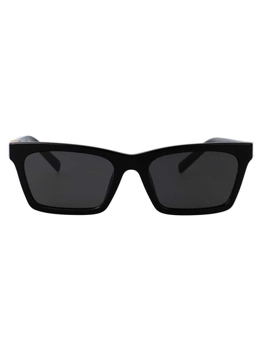 Ochelari de soare Miu Miu Miu Miu Sunglasses Black Femei (BM 17545677) 1