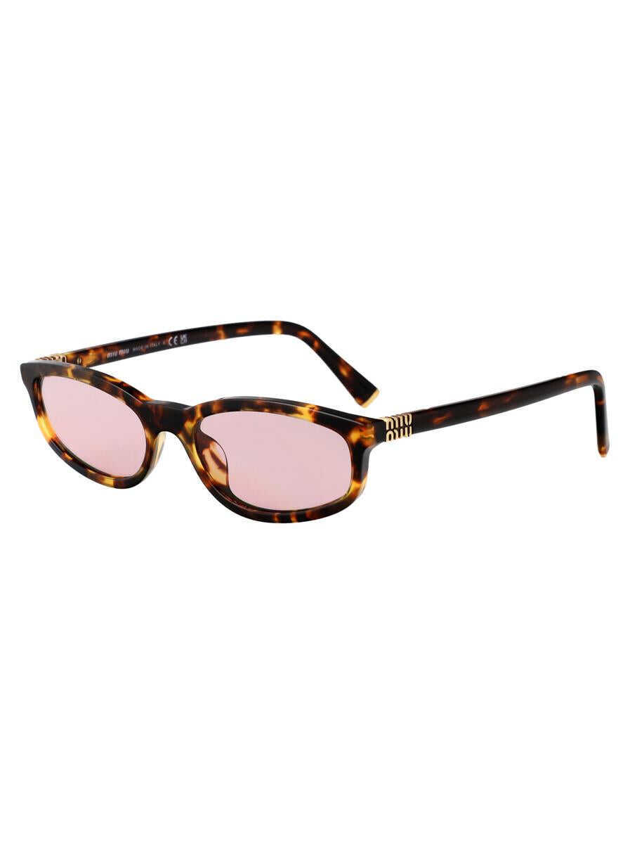 Ochelari de soare Miu Miu Miu Miu Sunglasses HAVANA MIELE Femei (BM 17545680) 2