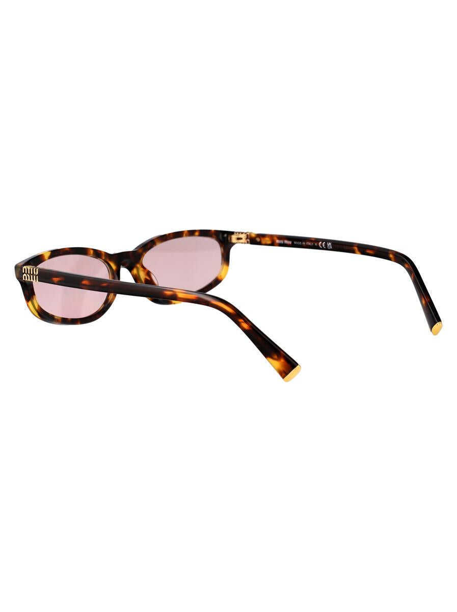 Ochelari de soare Miu Miu Miu Miu Sunglasses HAVANA MIELE Femei (BM 17545680) 4