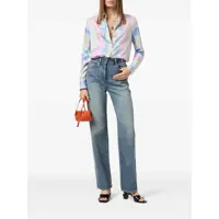 Camasi Versace Dama - Camasi Versace Versace Shirts PRINTED Femei (BM 17545683) - B-mall.ro