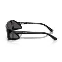 Accesorii Prada pentru Barbati - Ochelari de soare Prada Prada Pr B03S Sunglasses Black Barbati (BM 17546052) - B-mall.ro