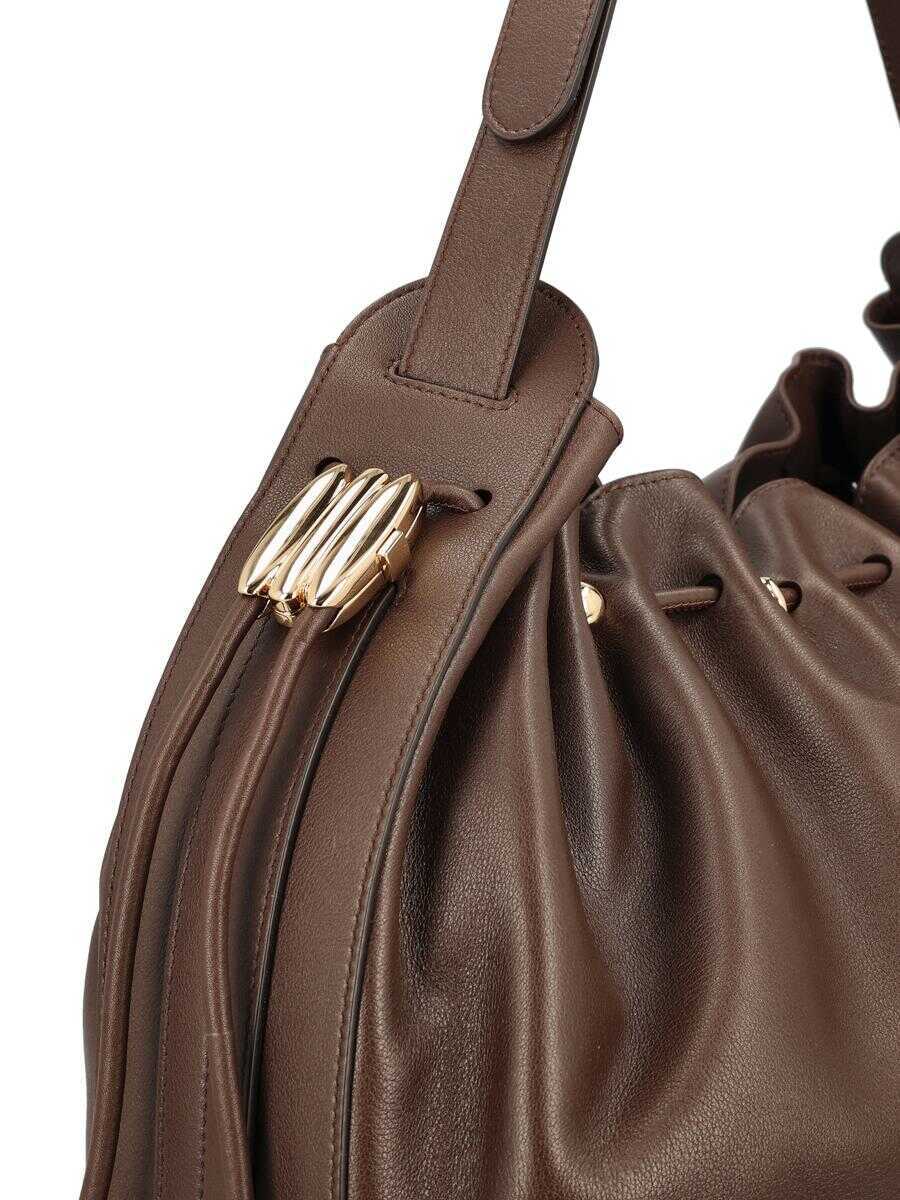 Genti de umar ZIMMERMANN Zimmermann Bags Brown Femei (BM 17546499) 4