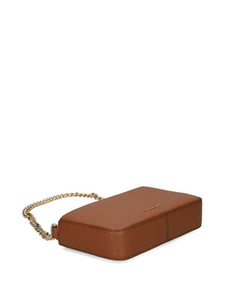 Genti de umar Michael Kors Michael Kors Bryant Clutch Bag Brown Femei (BM 17546613) 4