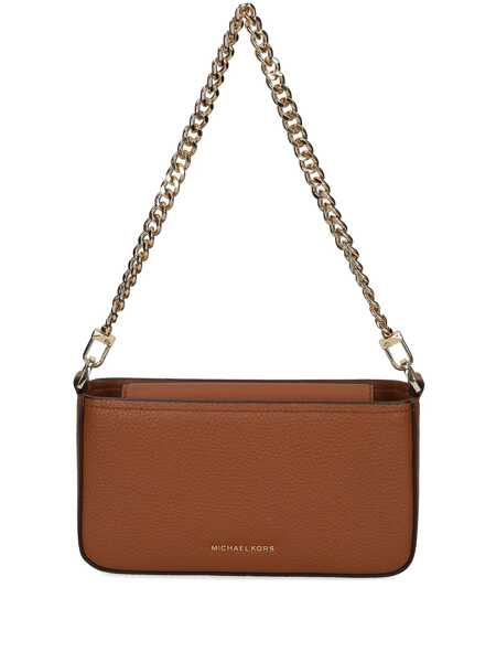 Genti de umar Michael Kors Michael Kors Bryant Clutch Bag Brown Femei (BM 17546613) 1