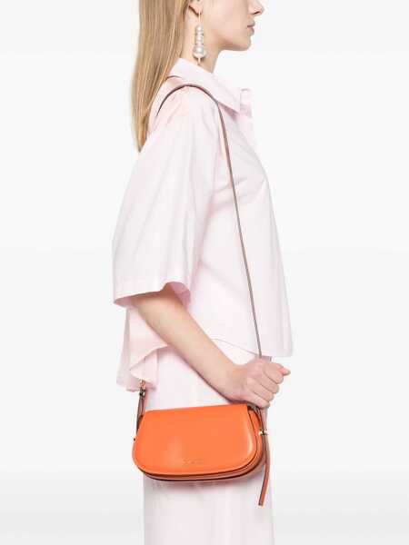 Genti de umar Michael Kors Michael Kors Shoulder Bag Lydia ORANGE Femei (BM 17546619) 2