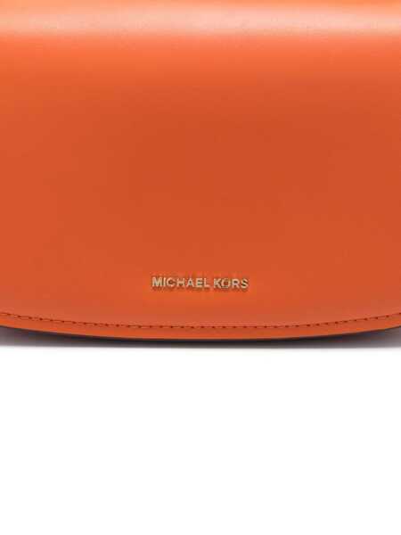 Genti de umar Michael Kors Michael Kors Shoulder Bag Lydia ORANGE Femei (BM 17546619) 4