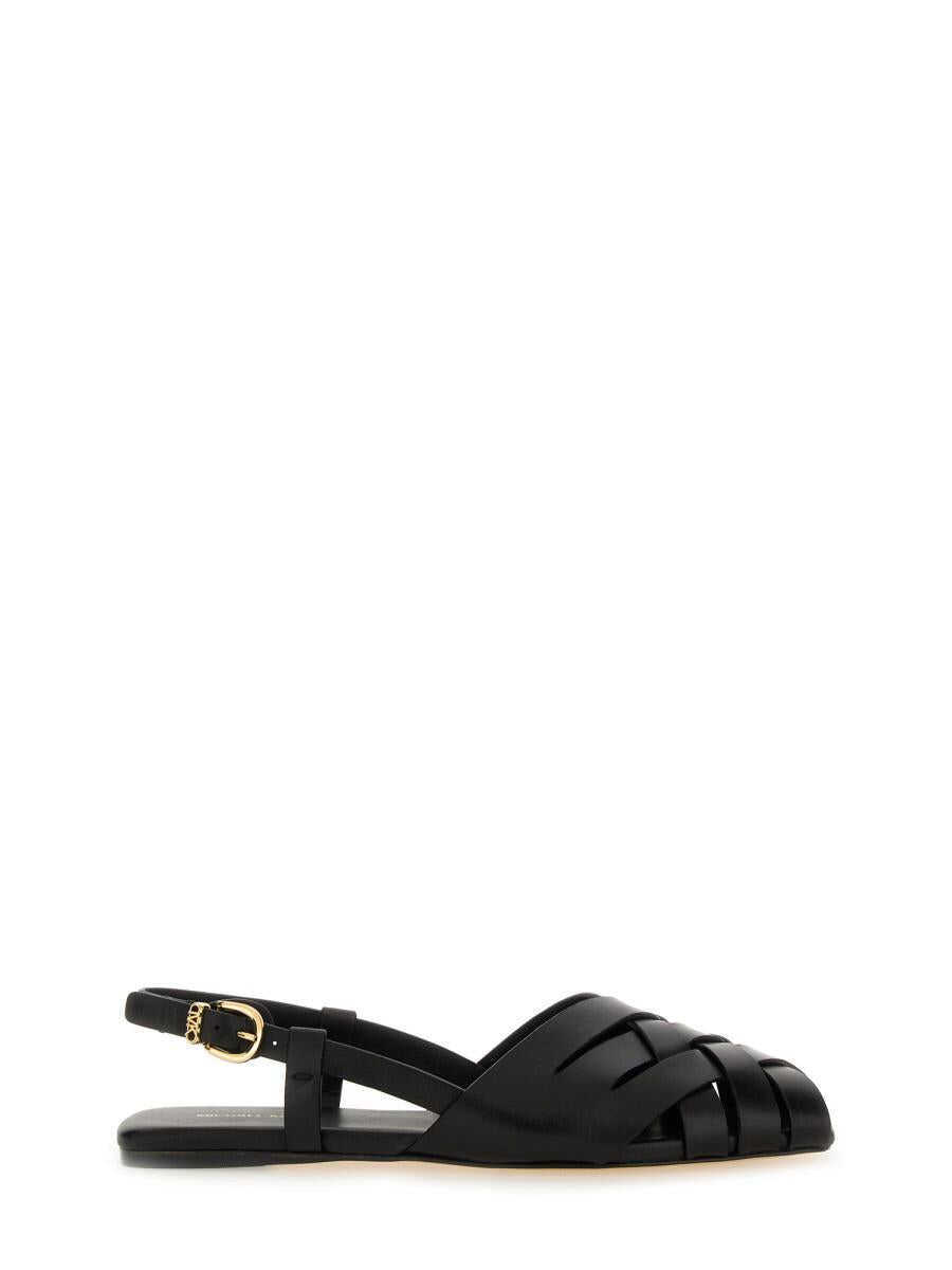 Balerini Michael Kors Michael Kors Sandal Irene Black Femei (BM 17546685) 1