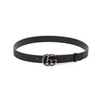 Curele Gucci Gg Marmont Fabric Belt Barbati