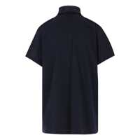Imbracaminte Balenciaga pentru Barbati - Tricouri Polo Balenciaga Balenciaga Intertwined Cotton-Piqu Polo Shirt BLUE Barbati (BM 17547339) - B-mall.ro