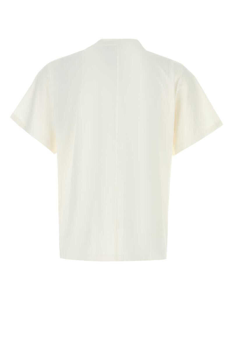 Tricouri THE ROW The Row T-Shirts & Tank Tops WHITE Barbati (BM 17547543) 2