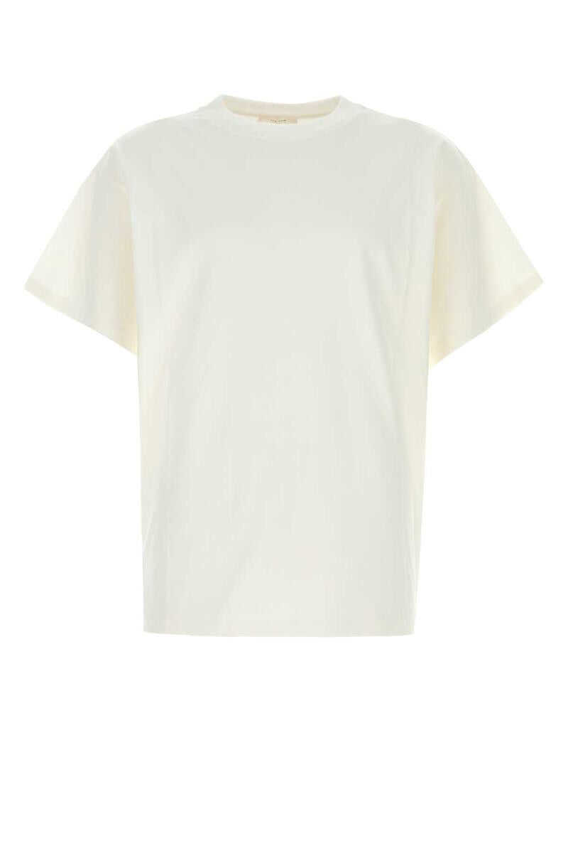 Tricouri THE ROW The Row T-Shirts & Tank Tops WHITE Barbati (BM 17547543) 1