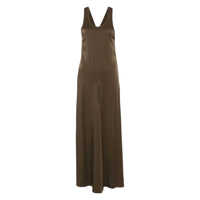 Rochii Isabel Marant Kenza Maxi Dress Femei