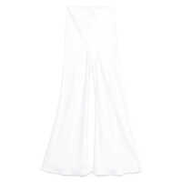 Pantaloni casual Norma Kamali Flared Pants Femei