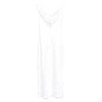Rochii Norma Kamali Maxi Dress Hooded Effect Femei