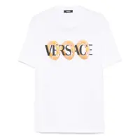 Tricouri Versace Logo T-Shirt Barbati