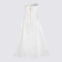 Rochii Elisabetta Franchi Dama - Rochii Elisabetta Franchi Elisabetta Franchi Dresses Beige Femei (BM 17547690) - B-mall.ro
