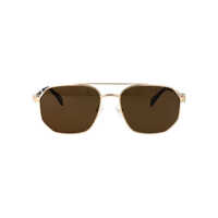 Ochelari de soare Alexander McQueen Sunglasses Barbati
