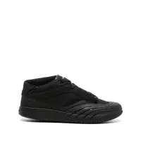Sneakers Givenchy Black Skate Sneakers Barbati
