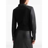 Imbracaminte Dama pagina 75 - Geci Liu Jo Liu Jo Jacket Black Femei (BM 17548134) - B-mall.ro