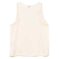 Topuri Liu Jo Dama - Topuri Liu Jo Liu Jo Tank Top WHITE Femei (BM 17548137) - B-mall.ro