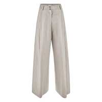 Pantaloni casual Gentryportofino Trousers Femei