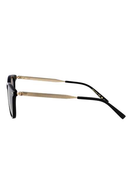 Ochelari de soare DUNHILL Dunhill Sunglasses BLACK-GOLD-BROWN Barbati (BM 17548701) 3