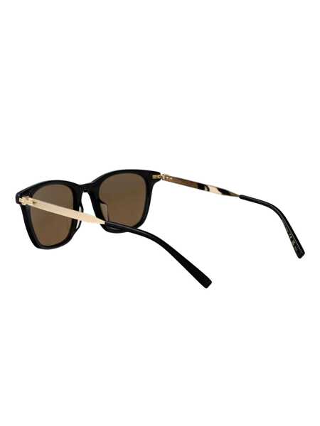 Ochelari de soare DUNHILL Dunhill Sunglasses BLACK-GOLD-BROWN Barbati (BM 17548701) 4