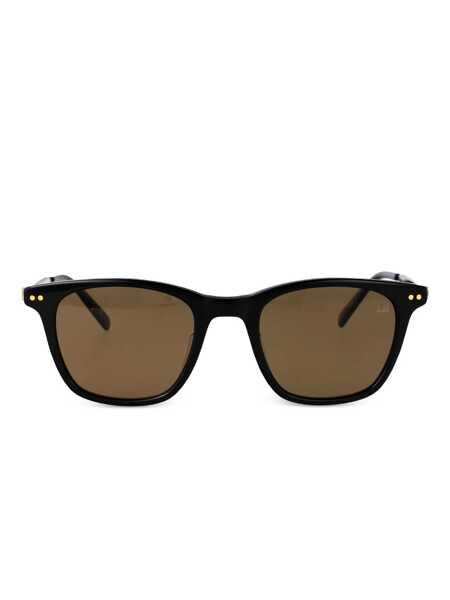 Ochelari de soare DUNHILL Dunhill Sunglasses BLACK-GOLD-BROWN Barbati (BM 17548701) 1
