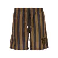 Sorturi de baie Fendi Nylon Swim Shorts Barbati