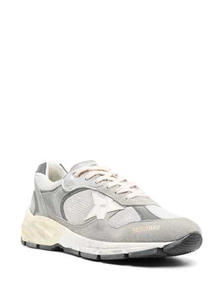 Sneakers Golden Goose Golden Goose Dad-Star Sneakers GREY Femei (BM 17549070) 2