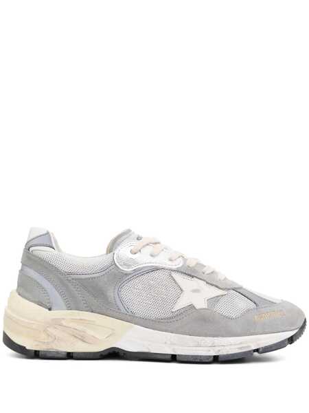 Sneakers Golden Goose Golden Goose Dad-Star Sneakers GREY Femei (BM 17549070) 1