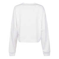 Imbracaminte HINNOMINATE Dama - Pulovere HINNOMINATE Hinnominate Sweatshirt WHITE Femei (BM 17549109) - B-mall.ro