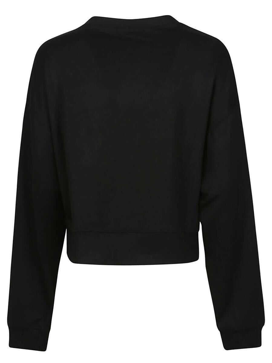 Pulovere HINNOMINATE Hinnominate Sweatshirt Black Femei (BM 17549112) 2