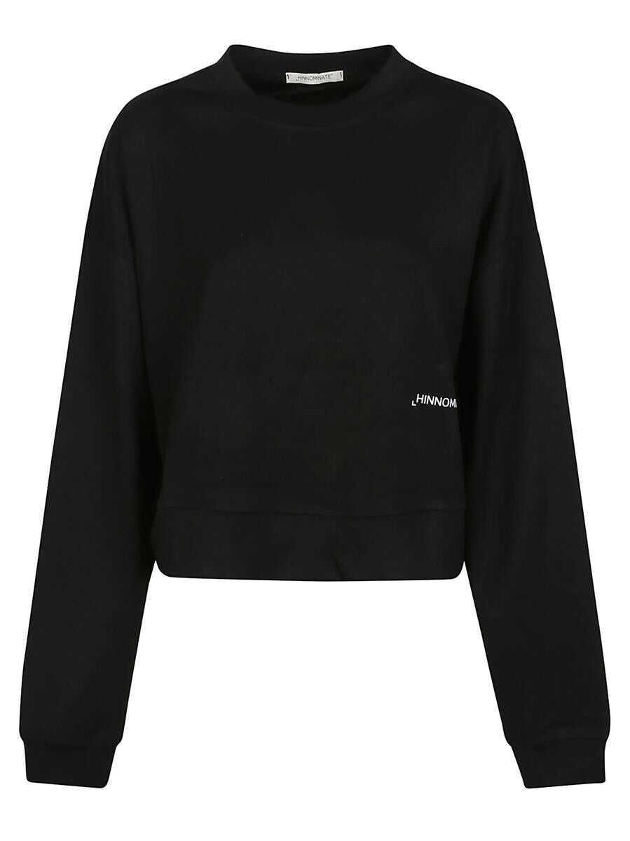 Pulovere HINNOMINATE Hinnominate Sweatshirt Black Femei (BM 17549112) 1