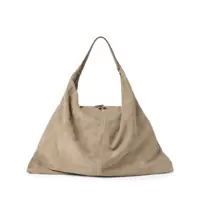 Genti de umar Brunello Cucinelli 'Hobo Swing' Shoulder Bag Femei