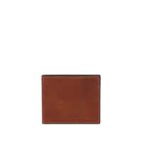 Portofele Brunello Cucinelli Embossed Logo Wallet Barbati