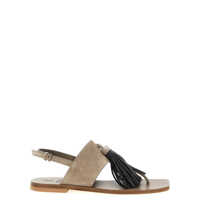 Sandale Brunello Cucinelli 'Precious Tassels' Sandals Femei