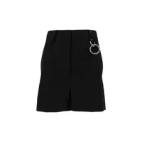 Pantaloni casual Prada Pantaloni Gabardine Femei