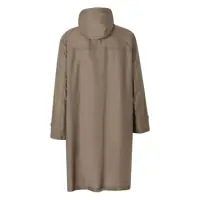 Trenciuri pentru Barbati - Trenciuri Herno Herno Hooded Techno Fabric Raincoat GREEN Barbati (BM 17549874) - B-mall.ro