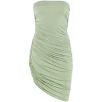 Rochii Norma Kamali Strapless Diana Mini Dress Femei